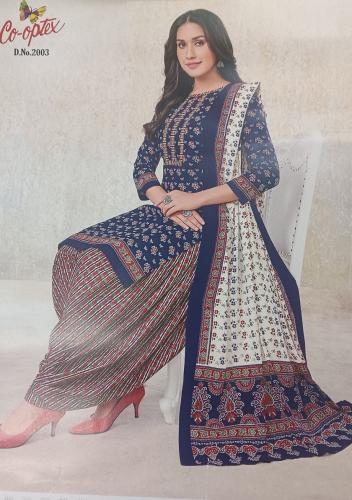 PL PRINTED CHUDIDHAR